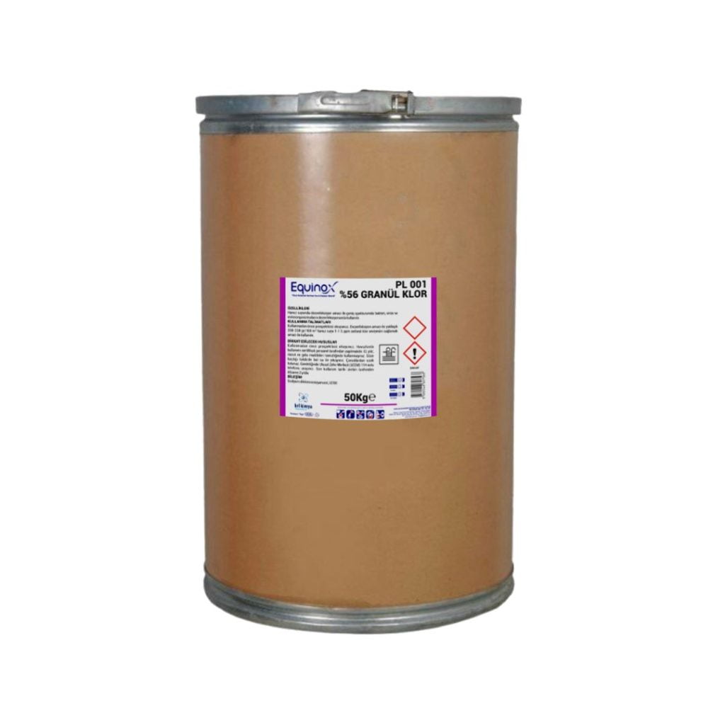 Havuz Kimyasalları | 56 GRANUL KLOR
