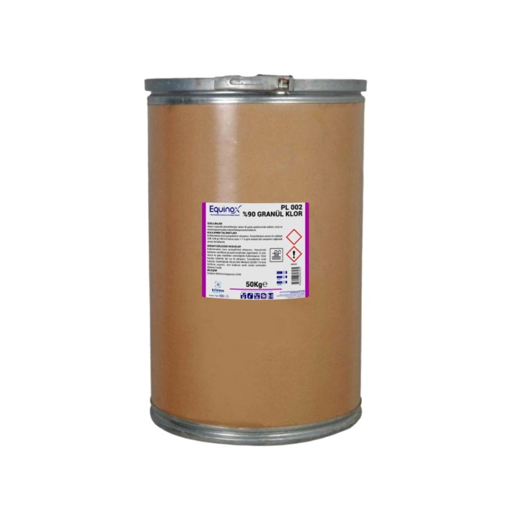 Havuz Kimyasalları | 90 GRANUL KLOR