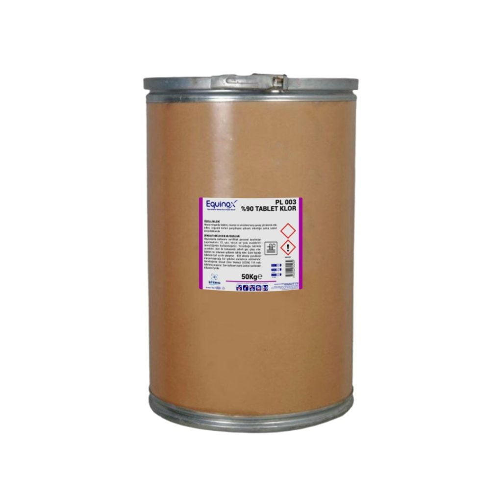 Havuz Kimyasalları | 90 TABLET KLOR