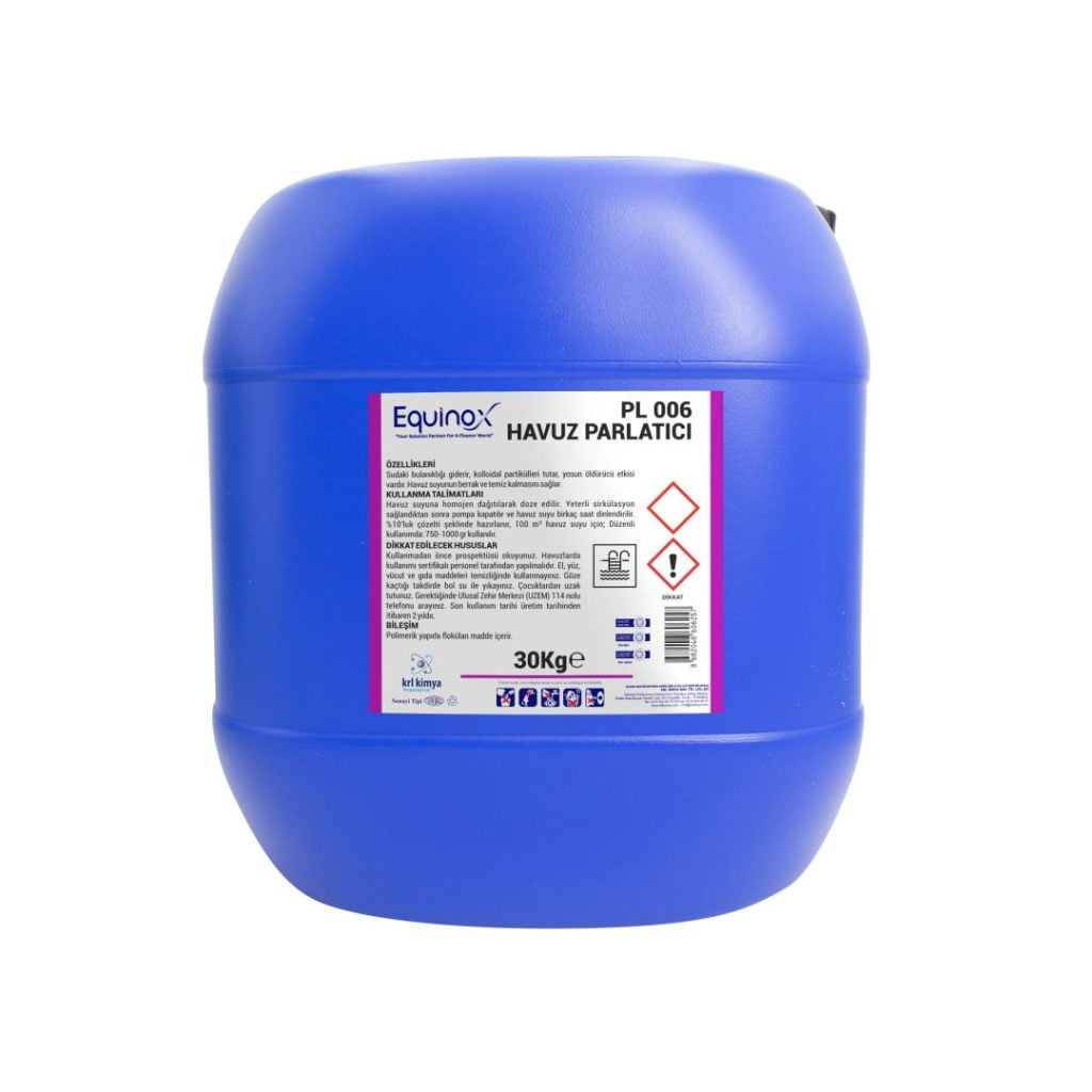 Havuz Kimyasalları | HAVUZ PARLATICI